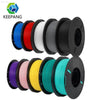 Unleash your Prints: Keepang Pla, Silk Petg & Hs-pla 3d Printer Filament! Get Ready to Take - Estalios