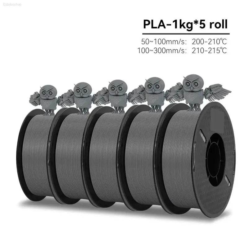 Unleash your Prints: Keepang Pla, Silk Petg & Hs-pla 3d Printer Filament! Get Ready to Take - Estalios