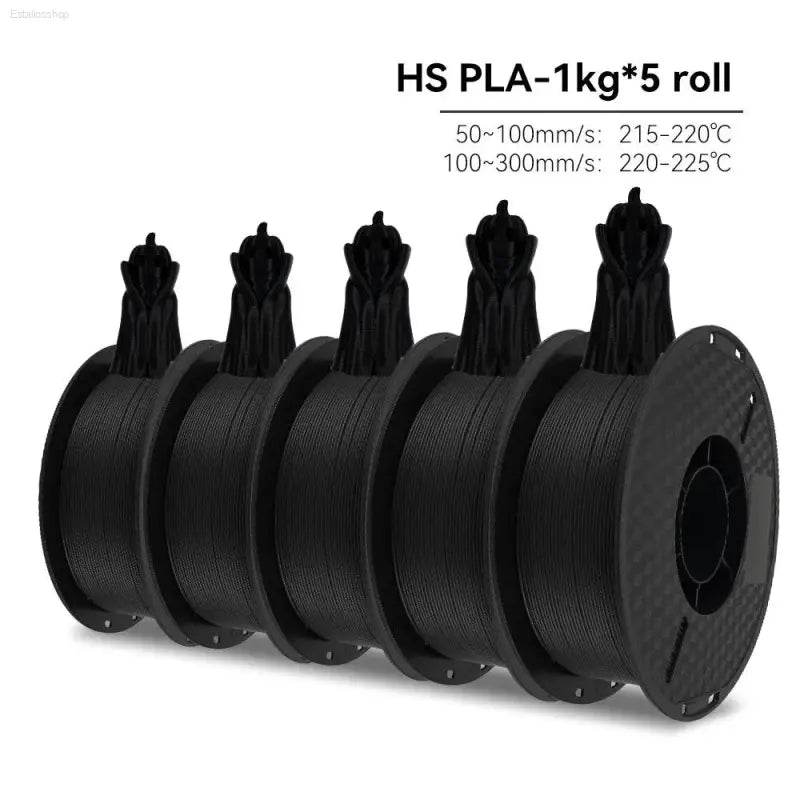 Unleash your Prints: Keepang Pla, Silk Petg & Hs-pla 3d Printer Filament! Get Ready to Take - Estalios