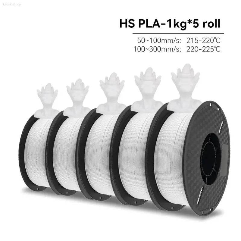 Unleash your Prints: Keepang Pla, Silk Petg & Hs-pla 3d Printer Filament! Get Ready to Take - Estalios