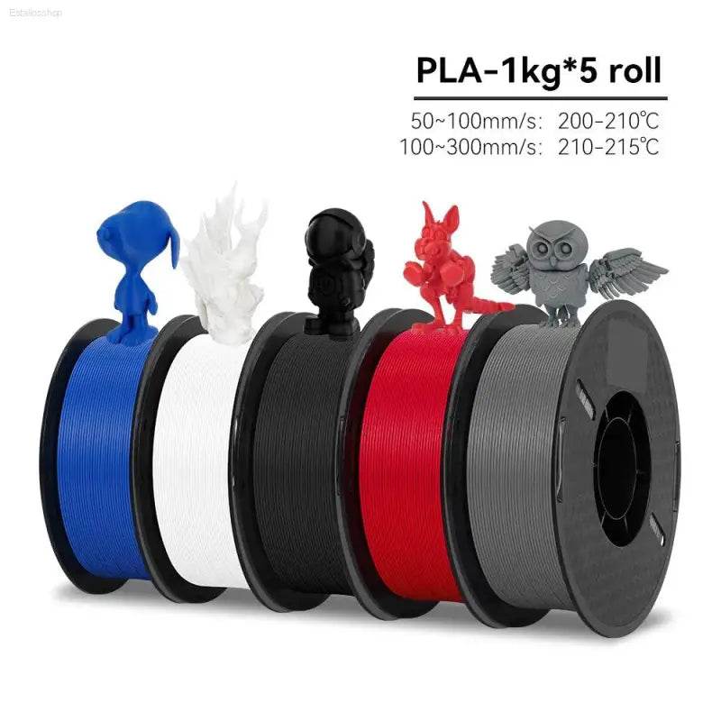 Unleash your Prints: Keepang Pla, Silk Petg & Hs-pla 3d Printer Filament! Get Ready to Take - Estalios