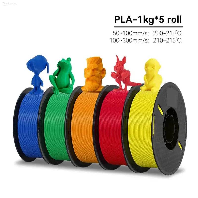 Unleash your Prints: Keepang Pla, Silk Petg & Hs-pla 3d Printer Filament! Get Ready to Take - Estalios