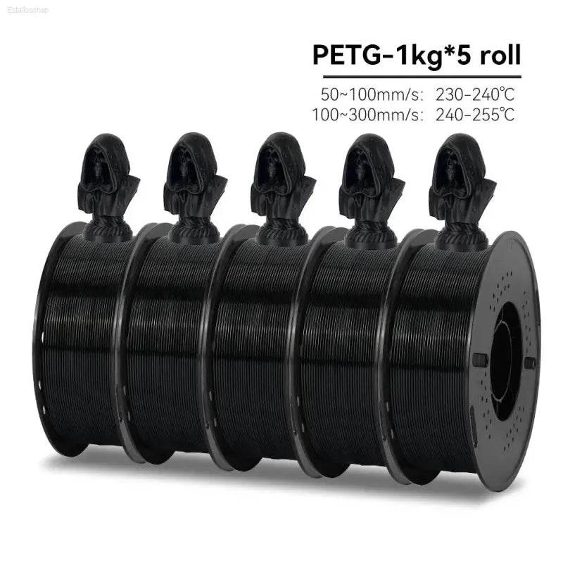 Unleash your Prints: Keepang Pla, Silk Petg & Hs-pla 3d Printer Filament! Get Ready to Take - Estalios