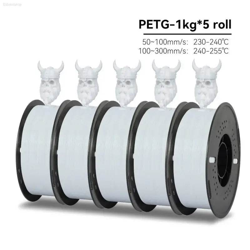 Unleash your Prints: Keepang Pla, Silk Petg & Hs-pla 3d Printer Filament! Get Ready to Take - Estalios