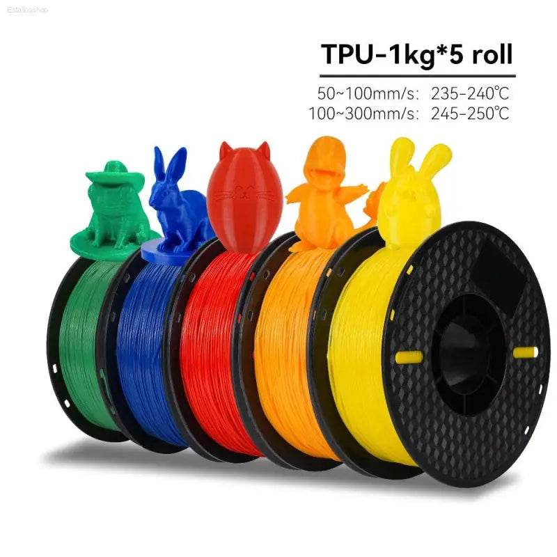 Unleash your Prints: Keepang Pla, Silk Petg & Hs-pla 3d Printer Filament! Get Ready to Take - Estalios