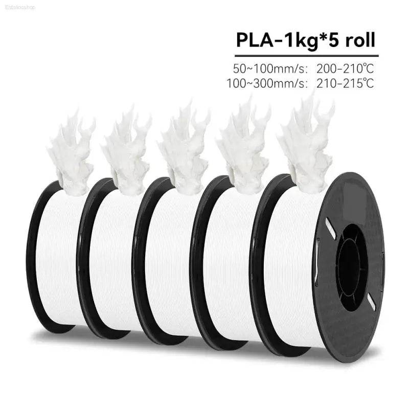 Unleash your Prints: Keepang Pla, Silk Petg & Hs-pla 3d Printer Filament! Get Ready to Take - Estalios