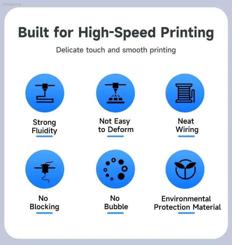 Unleash your Prints: Keepang Pla, Silk Petg & Hs-pla 3d Printer Filament! Get Ready to Take - Estalios