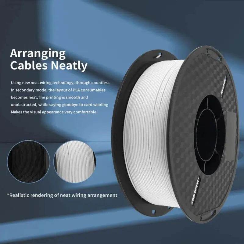 Unleash your Prints: Keepang Pla, Silk Petg & Hs-pla 3d Printer Filament! Get Ready to Take - Estalios