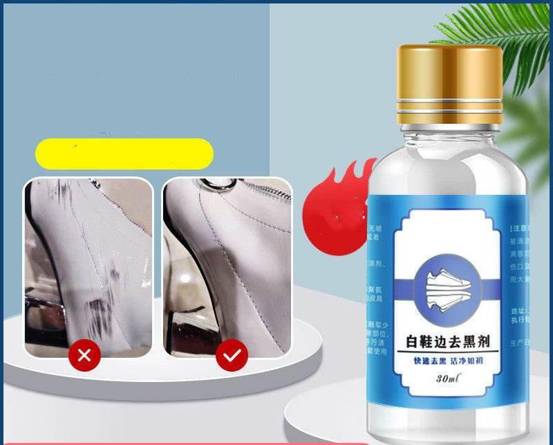 Kick Grime Goodbye with the Ultimate White Shoe Cleaner - Estalios