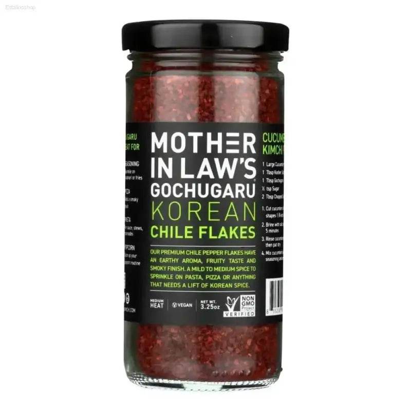 Kick It Up with Bold Korean Chili Flakes That Ignite Your Taste Buds - Estalios
