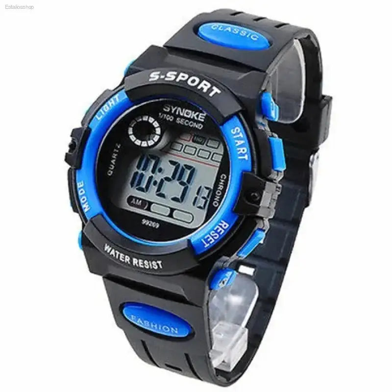 Kids Waterproof Digital Sports Watch - EstaliosShop