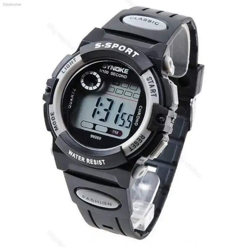 Kids Waterproof Digital Sports Watch - EstaliosShop