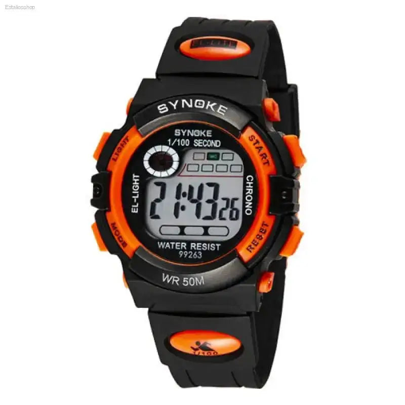 Kids Waterproof Digital Sports Watch - EstaliosShop