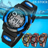 Kids Waterproof Digital Sports Watch - EstaliosShop
