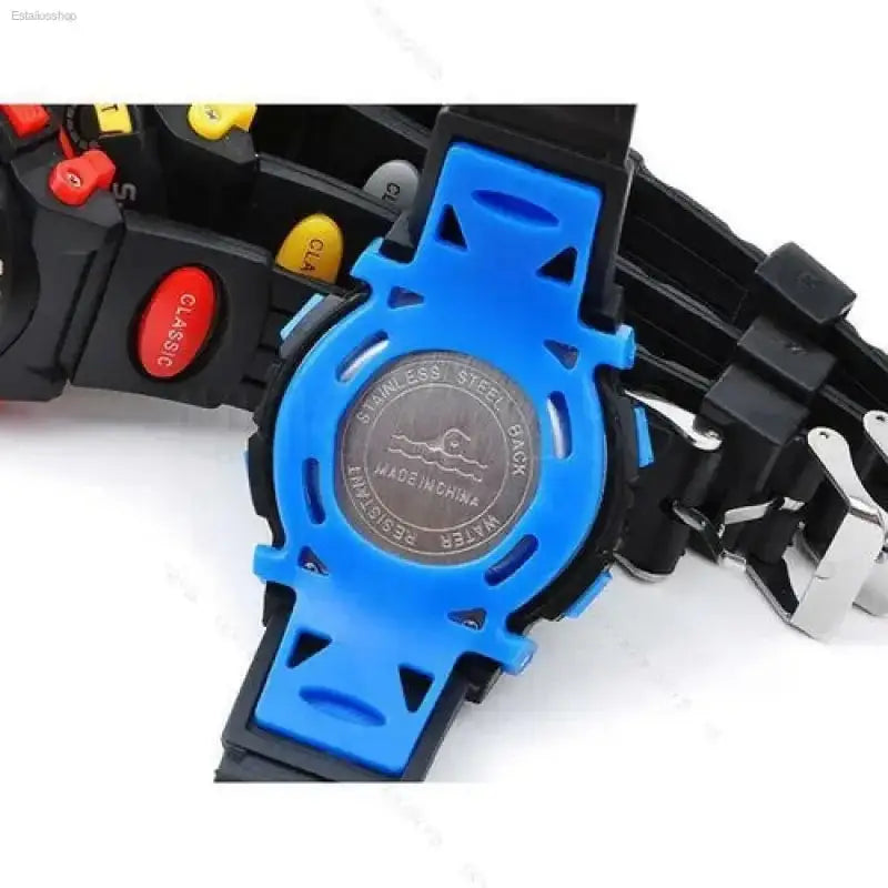 Kids Waterproof Digital Sports Watch - EstaliosShop