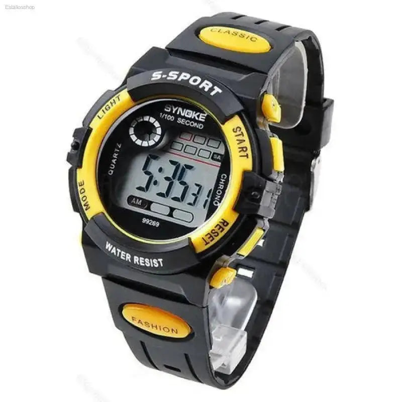Kids Waterproof Digital Sports Watch - EstaliosShop