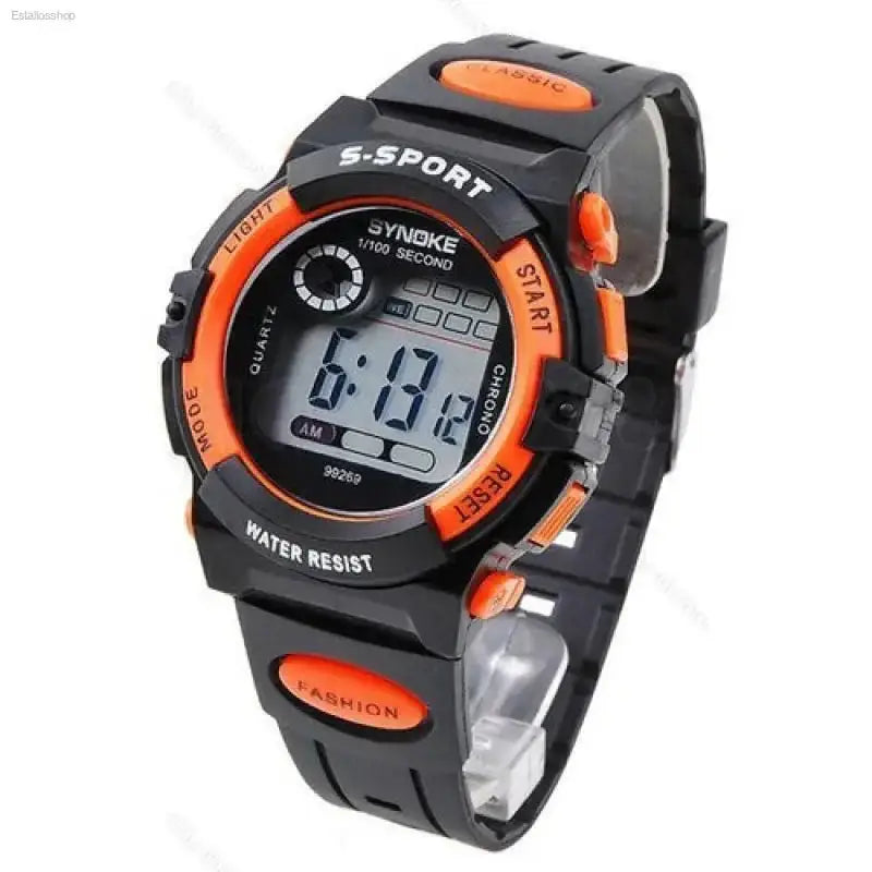 Kids Waterproof Digital Sports Watch - EstaliosShop