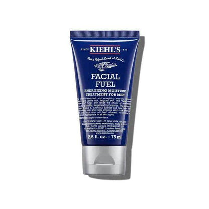 Kiehl ‘s Facial Fuel Moisturizer, Men's Face Cream, Vitamin C & Caffeine - Estalios