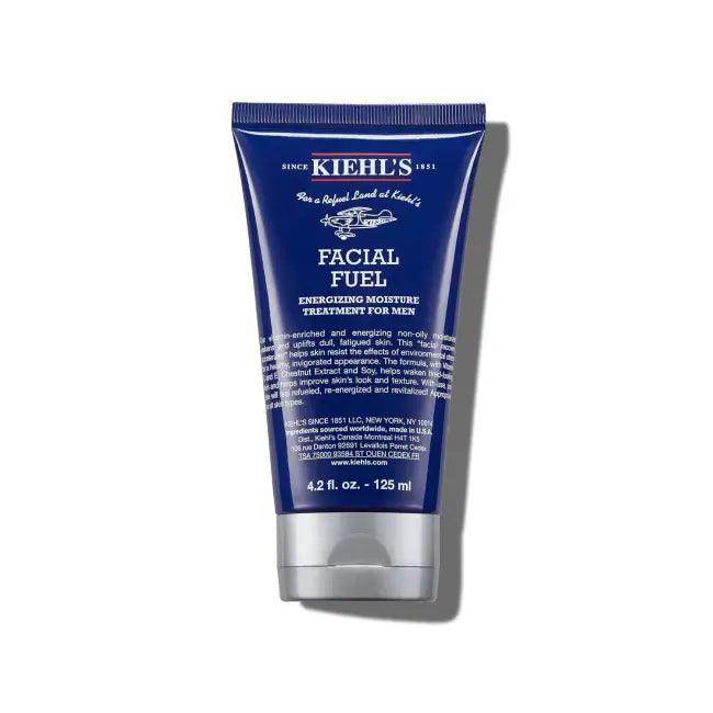 Kiehl ‘s Facial Fuel Moisturizer, Men's Face Cream, Vitamin C & Caffeine - Estalios