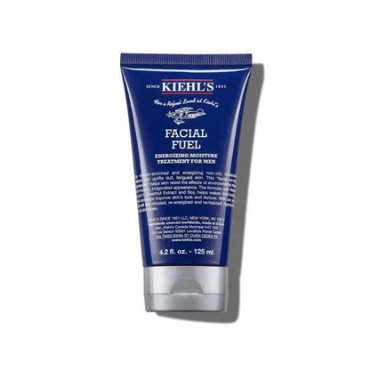 Kiehl ‘s Facial Fuel Moisturizer, Men's Face Cream, Vitamin C & Caffeine - Estalios