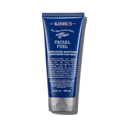 Kiehl ‘s Facial Fuel Moisturizer, Men's Face Cream, Vitamin C & Caffeine - Estalios