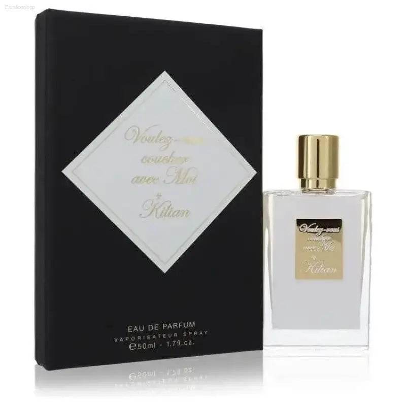 Kilian Voulez-vous coucher avec Moi: Dare to Desire! Kilian Voulez-vous coucher avec Moi perfume is an invitation to an unforgettable night - Estalios