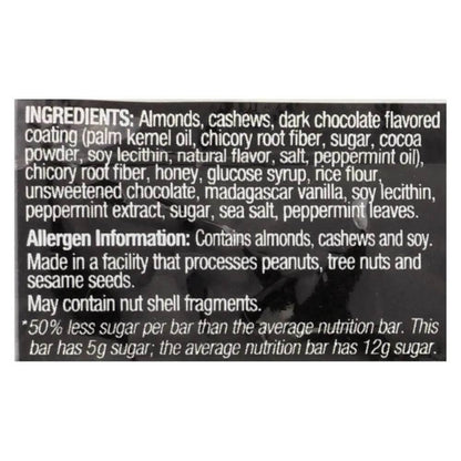 Dark Chocolate Mint KIND Bar: Unwrap the Deliciousness! - Estalios