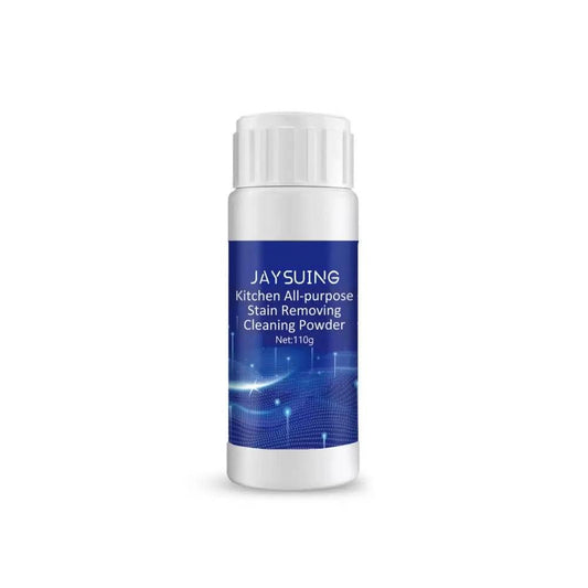 Kitchen All-Purpose Stain Removing Cleaning Powder for Utensils - Estalios