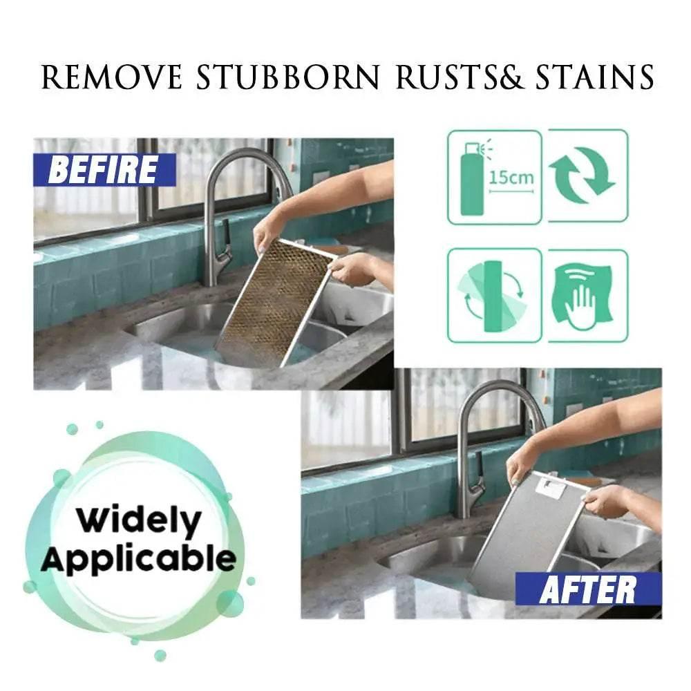 Kitchen Cleaning Foam Cleaner For Heavy Grease Removal - Estalios