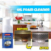 Kitchen Cleaning Foam Cleaner For Heavy Grease Removal - Estalios