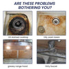 Kitchen Foam Cleaner for Heavy Oil Stove Hood Cleaning - Estalios