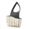 Sparkling Sink Organizer: Stylish Caddy for Tidy Spaces - Estalios