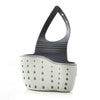 Sparkling Sink Organizer: Stylish Caddy for Tidy Spaces - Estalios