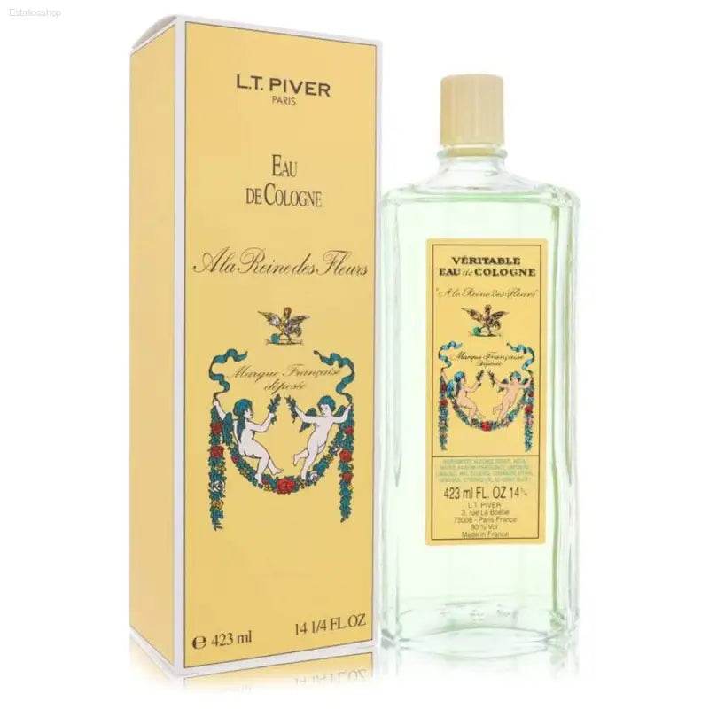 L. T. Piver A La Reine Des Fleurs Eau De Cologne 14.25 oz - Estalios