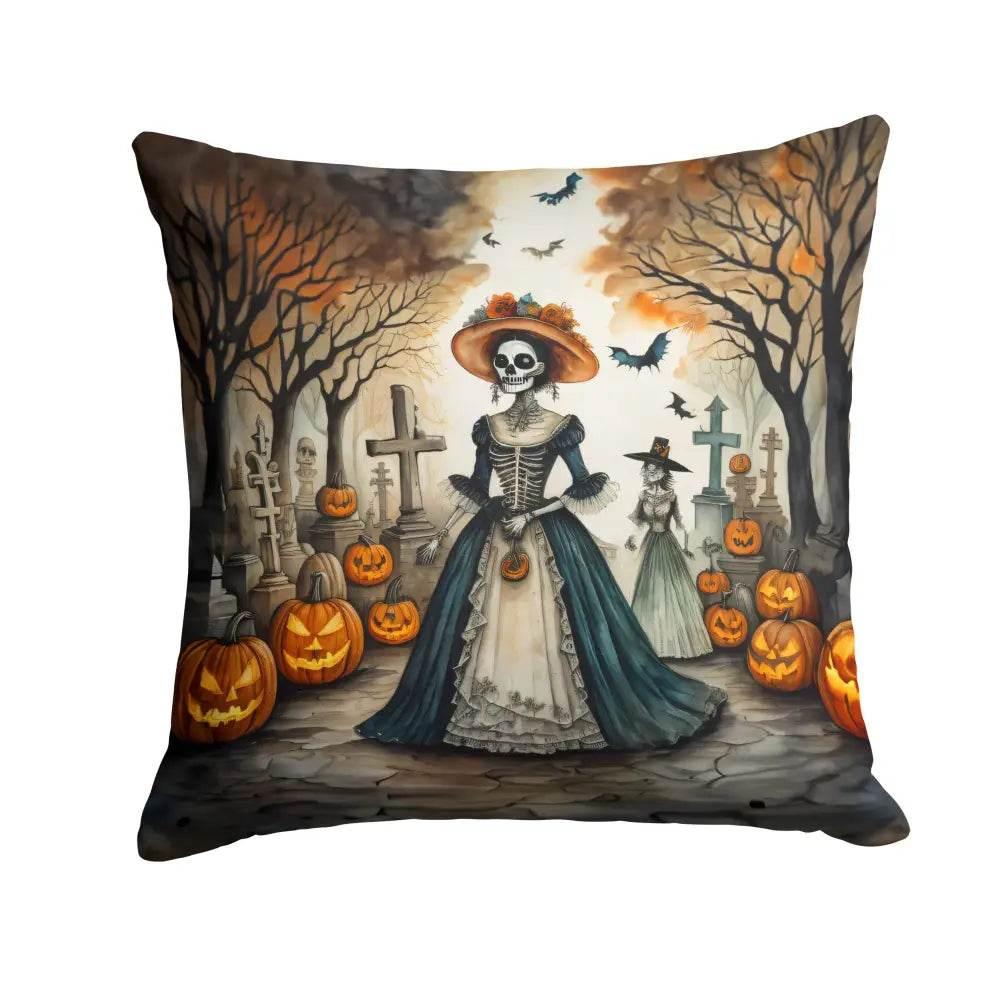 Spooky Seating: Halloween Wicker Wonder! - Estalios