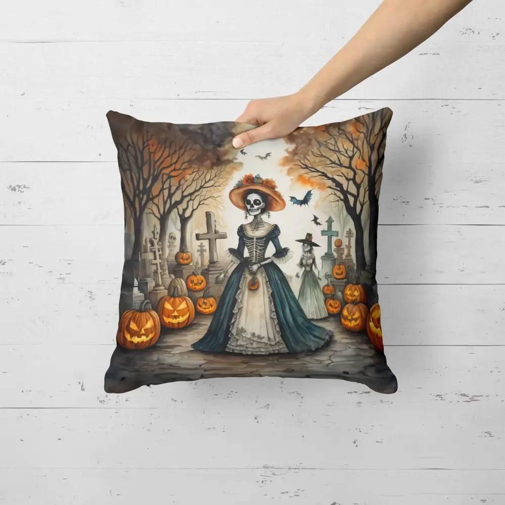 Spooky Seating: Halloween Wicker Wonder! - Estalios