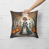 Spooky Seating: Halloween Wicker Wonder! - Estalios