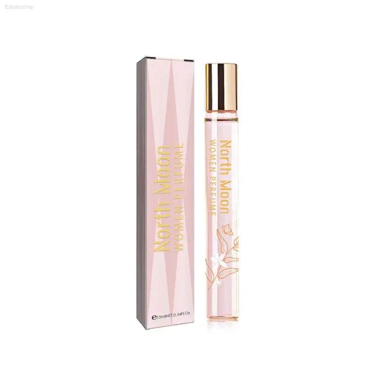 Ladies Ball Perfume, Lasting Portable Fragrance Roll-On - Estalios