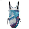 Ladies Polka Dot One Piece Swimsuit for Stylish Comfort - Estalios
