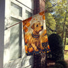 Fall for Fluffy: Autumn Dog Decor Delights! Okay, Here is the Product Description as Requested: Get Ready to Welcome Autumn with our Charming Collection - Estalios