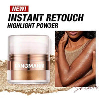 Langmanni Highlight Powder Trio for Stunning Radiance - Estalios