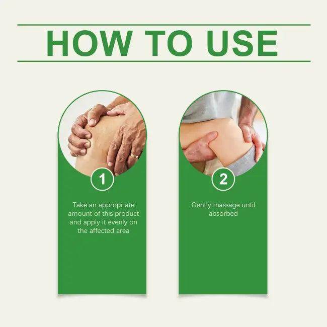Laniska Joint Care Pain Relief Cream for Fast Relief - Estalios