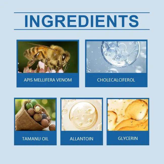 Laniska Skin Soothing Repair Cream for Eczema Relief - Estalios