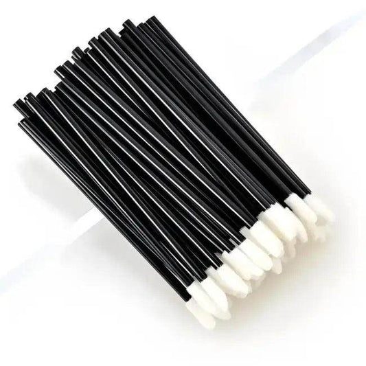 Lanjinglin 50pcs Disposable Lip Brush Set for Perfect Lips - Estalios