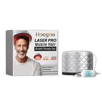 Amp Up Your Hair Game with Innovative Laser Growth Cap - Estalios