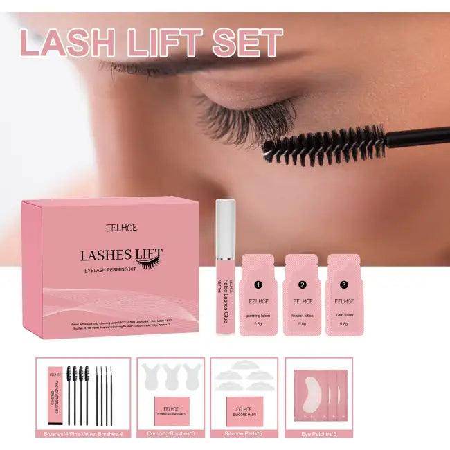 LashLift Magic Kit Boosts Your Lash Game Effortlessly - Estalios