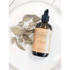 Lavender Hand Soap in Amber Bottle for Soothing Care - Estalios
