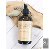 Lavender Hand Soap in Amber Bottle for Soothing Care - Estalios