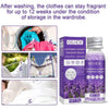 Lavender Laundry Perfume Beads For Soft Lasting Fragrance - Estalios