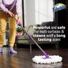 Lavender-Scented All-Purpose Multi-Surface Cleaner - 2X Concentrated Eco-Friendly Grease and Grime Remover - Estalios